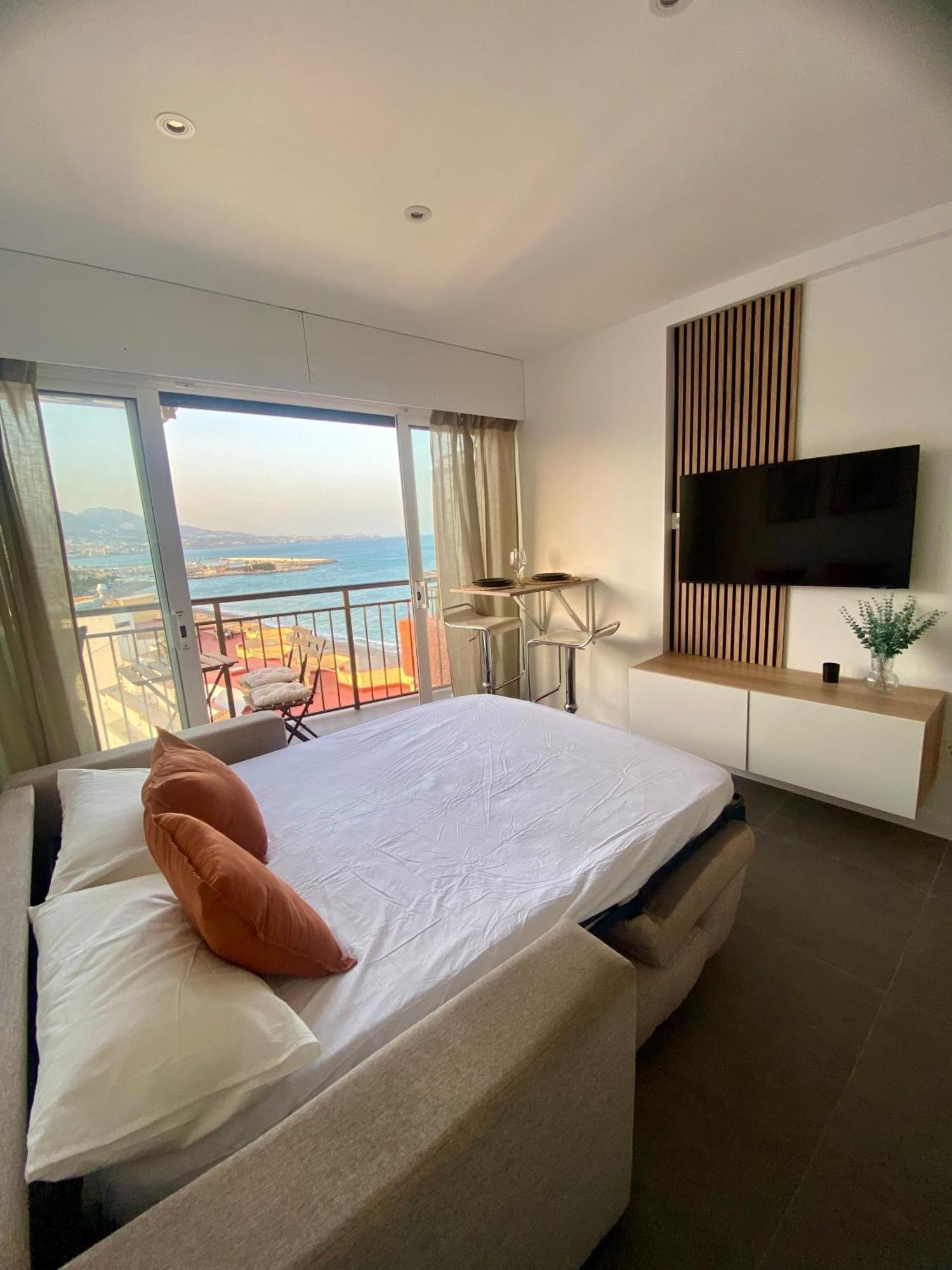 Appartement Moderno En Primera Linea De Playa *