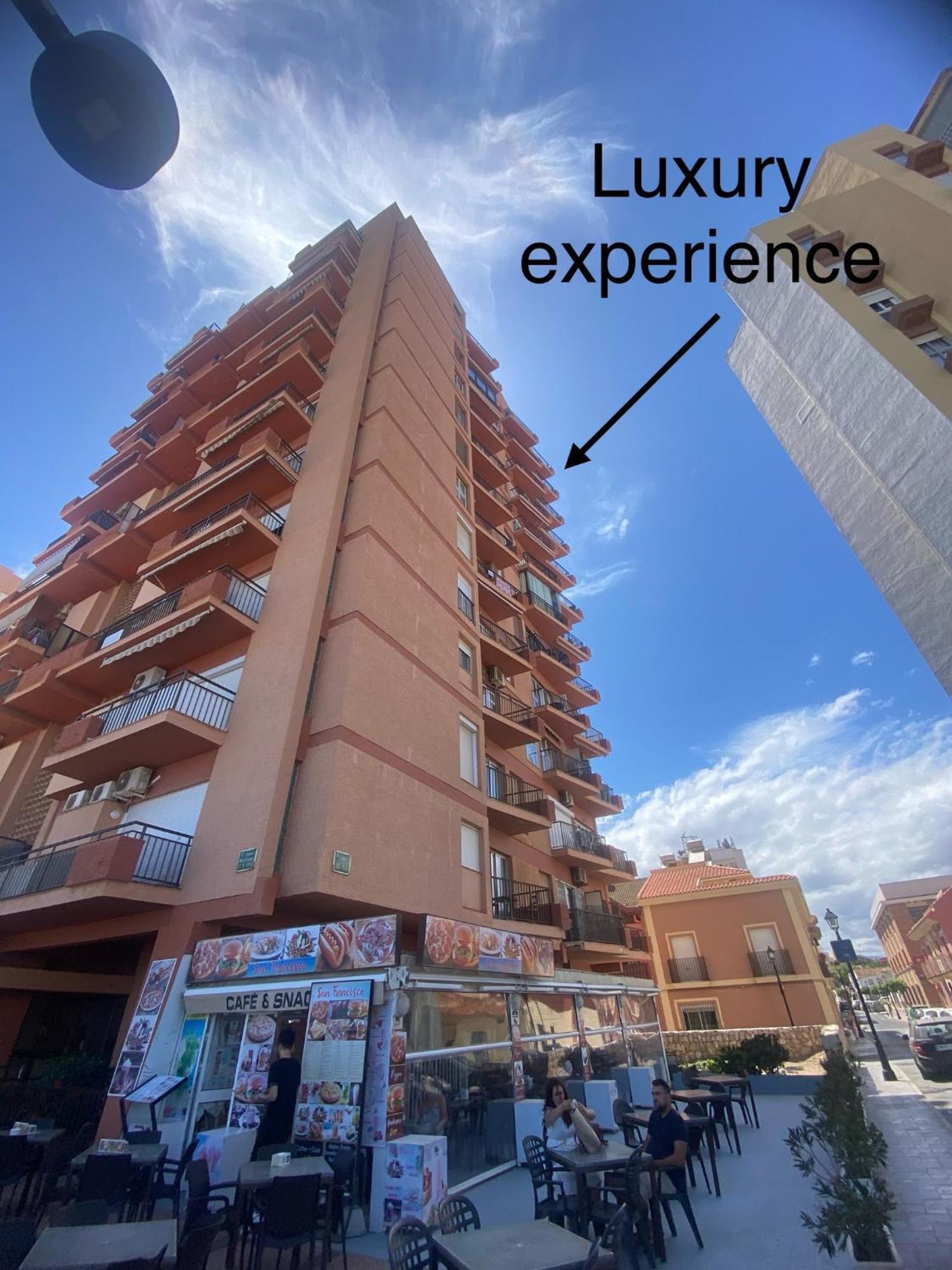 Appartement Moderno En Primera Linea De Playa Fuengirola